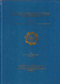 Image of PENGARUH PENAMBAHAN TEPUNG JEWAWUT (SETARIA ITALICA L) PADA PRODUK COOKIES SAGU (METROXYLON SP) SEBAGAI INOVASI PANGAN LOKAL