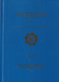 Image of PENGARUH SUHU DAN WAKTU PENGERINGAN TERHADAP KARAKTERISTIK KIMIA DAN KADAR FENOLIK TOTAL SERTA ORGANOLEPTIK TEH HERBAL BAWANG HITAM
