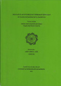 PENGARUH AKUNTABILITAS TERHADAP KEPUASAN MUZAKKI DI BAZNAS KOTA BANDUNG