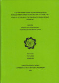 PENGARUH PENGETAHUAN DAN RELIGIUSITAS TERHADAP MINAT MENABUNG DI BANK SYARIAH PADA CIVITAS ACADEMICA UNIVERSITAS MUHAMMADIYAH BANDUNG