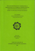 PENGARUH SERTIFIKASI DAN LABELISASI HALAL TERHADAP KEPUTUSAN MEMBELI PRODUK MAKANAN OLEH KONSUMEN MUSLIM DI KOTA BANDUNG