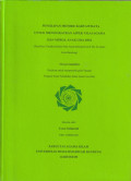 PENERAPAN METODE KARYAWISATA UNTUK MENINGKATKAN ASPEK NILAI AGAMA DAN MORAL ANAK USIA DINI