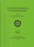 MENINGKATKAN KEMAMPUAN KEAKSARAAN PADA ANAK USIA DINI MELALUI KOTAK HURUF DAUR ULANG