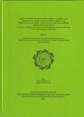 UPAYA MENINGKATAN PERILAKU PROSOSIAL ANAK USIA 4-5 TAHUN MELALUI PERMAINAN BONEKA JARI TANGAN DI KELOMPOK BERMAIN  BANI INSAN