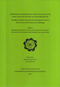MENINGKATKAN KEMAMPUAN PEMECAHAN MASALAH PADA ANAK USIA DINI MELALUI METODE PROYEK