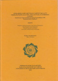 PENGARUH E-SECURITY DAN E-SERVICE QUALITY TERHADAP KEPUASAN PELANGGAN PADA E-COMMERCE LAZADAn(Studi Kasus Pada Pendidik dan Tenaga Kependidikan SMK Muhammadiyah Majalaya)