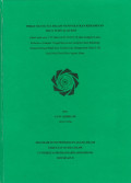 PERAN ORANG TUA DALAM MENINGKATKAN KEMAMPUAN BACA TULIS ALQURAN