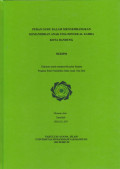 PERAN GURU DALAM MENGEMBANGKAN KEMANDIRIAN ANAK USIA DINI KB AL ZAHRA   KOTA BANDUNG