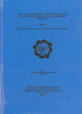 SOLASI DAN IDENTIFIKASI BAKTERI INDIGEN DARI TANAH TERCEMAR SEBAGAI AGEN BIOREMEDIASI LIMBAH OLI