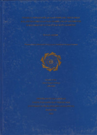 Image of TINGKAT PENGETAHUAN DAN PERILAKU KELUARGA DALAM PENYIMPANAN DAN PEMBUANGAN ANTIBIOTIK DI KECAMATAN PANYILEUKAN KOTA BANDUNG
