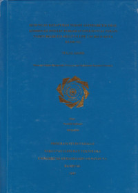 Image of HUBUNGAN KEPATUHAN TERAPI ANTIDIABETIK ORAL KOMBINASI INSULIN TERHADAP EFEKTIVITAS TERAPI PASIEN DIABETES MELITUS TIPE 2 DI RSUD KOTA BANDUNG