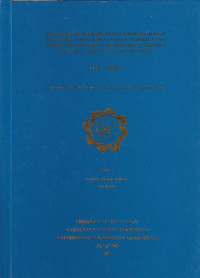 Image of HUBUNGAN PENGETAHUAN DAN SIKAP TERHADAP KEPATUHAN MINUM OBAT PASIEN TUBERKULOSIS PARU  KATEGORI I DI WILAYAH KERJA PUSKESMAS LEMBANG KABUPATEN BANDUNG BARAT