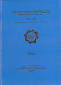 IDENTIFIKASI SAPONIN DALAM EKSTRAK METANOL DAUN MAHKOTA DEWA (Phaleria macrocarpa (Scheff) Boerl) DAN UJI AKTIVITAS ANTIOKSIDAN