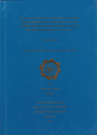 Image of EVALUASI PENGGUNAAN ANTIBIOTIKA PNEUMONIA DENGAN MENGGUNAKAN METODE KUANTITATIF ATC/DDD PADA PASIEN DEWASA DI INSTALASI RAWAT INAP RUMAH SAKIT RSAU dr. M. SALAMUN