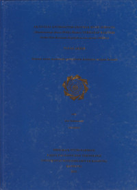 Image of AKTIVITAS ANTIBAKTERI EKSTRAK BUAH JERNANG (Daemonorops draco (Wild.) Blume) TERHADAP BAKTERI Methicillin-Resistant Staphylococcus aureus (MRSA)