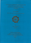 UJI AKTIVITAS ANTIOKSIDAN EKSTRAK ETANOL UMBI LOBAK PUTIH (Raphanus sativus L.) DENGAN MENGGUNAKAN METODE DPPH (1,1-diphenyl-2- picrylhydrazyl)