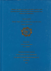 Image of FORMULASI SEDIAAN HAND AND BODY LOTION DARI EKSTRAK DAUN KELAPA SAWIT ( Elaeis Guineensis Jacq) SEBAGAI ANTIOKSIDAN