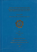 AKTIVITAS ANTIBAKTERI FRAKSI BUAH RUMBIA rn(Metroxylon sagu Rottb.) TERHADAP BAKTERI MethicilinResistant Staphylococcus aureus (MRSA) ATCC BAA-4