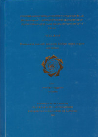 Image of PENGEMBANGAN SEDIAAN GUMMY CANDIES SARI BUAH BIT (Beta vulgaris L.) DENGAN PENGENTAL PEKTIN KULIT PISANG SEBAGAI PELUANG PHARMATECHNOPRENEUR HALAL