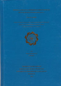 Image of FORMULASI DAN UJI ANTIOKSIDAN SIRUP EKSTRAKDAUN KEMANGI (Ocimum basilicum L.)