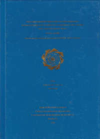 Image of PENGARUH KONSENTRASI EMULGATOR TERHADAP KARAKTERISTIK DAN STABILITAS NANOEMULSI MINYAK BIJI  PALA (Myristica fragrans Houtt.)
