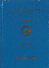 Image of APLIKASI RESEP MAKANAN SEBAGAI ALTERNATIF REFERENSI MASAKAN BAGI IBU MUDA MENGGUNAKAN METODE PROTOTYPE