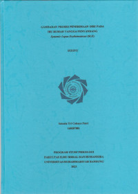 Image of GAMBARAN PROSES PENERIMAAN DIRI PADA IBU RUMAH TANGGA PENYANDANG Systemic Lupus Erythemaosus (SLE)