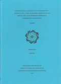 HUBUNGAN POLQ ASUH ORANG TUA DENGAN SELF-DETERMINATION PADA MAHASISWA PSIKOLOGI YANG SEDANG MENYUSUN SKRIPSI DI UNIVERSITAS MUHAMMADIYAH BANDUNG