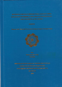 Image of DETEKSI KANDUNGAN BORAKS PADA JAJANAN CIMOL DI KAWASAN PENDIDIKAN KECAMATAN PANYILEUKAN, KOTA BANDUNG, JAWA BARAT