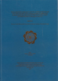 Image of PENGARUH PENAMBAHAN TEPUNG LIMBAH EKSTRAKSI GELATIN TULANG LELE (Clarias gariepinus) TERHADAP KARAKTERISTIK ORGANOLEPTIK DAN KIMIA FRUIT LEATHER MANGGA (Mangifera indica L.)