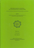 IMPLEMENTASI BUDAYA RELIGIUS DALAM MENDISIPLINKAN PESERTA DIDIK rn(Studi kasus pada kelas 8 SMP Muhammadiyah 3 Kota Bandung)