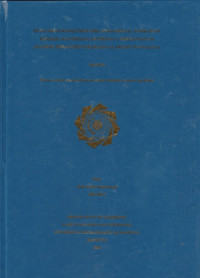 Image of PENGARUH KOMITMENT ORGANISASIONAL TERHADAP KINERJA SANTRI DALAM BUDAYA PERTANIAN DI PONDOK PESANTREN EKOLOGI AL MIZAN WANAJAYA