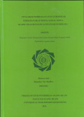 PENGARUH PEMBIASAAN JUM'AT BERINFAK TERHADAP SIKAP PEDULI SOSIAL SISWA DI SDIT IMAM BUKHARI JATINANGOR SUMEDANG