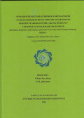 PENGARUH PENGETAHUAN PRODUK TABUNGAN BANK SYARIAH TERHADAP MINAT MENJADI NASABAH BANK BUKOPIN SYARIAH KANTOR CABANG PEMBANTU UNIVERSITAS MUHAMMADIYAH BANDUNG