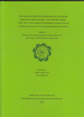 PENGARUH KOMPETENSI PROFESIONAL PENDIDIK TERHADAP MOTIVASI BELAJAR PESERTA DIDIK PADA MATA PELAJARAN AGAMA ISLAM