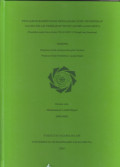 PENGARUH KOMPETENSI PEDAGOGIK GURU PENDIDIKAN AGAMA ISLAM TERHADAP MOTIVASI BELAJAR SISWA