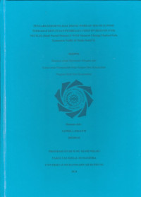 Image of PENGARUH DIMENSI ELECTRONIC WORD OF MOUTH (E-WOM) TERHADAP KEPUTUSAN PEMBELIAN VIDIO ON DEMAND (VOD) NETFLIX