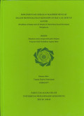 IMPLEMENTASI GERAKAN MAGHRIB MENGAJI DALAM MENINGKATKAN KEMAMPUAN BACA AL-QUR'AN SANTRI