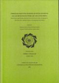 PROGRAM PARENTING DI SEKOLAH MI ESA BANDUNG DALAM MENGURANGI PERILAKU BULLYING SISWA