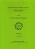 IMPLEMENTASI MODEL PEMBELAJARAN SENTRA DAN LINGKARAN (BEYOND CENTERS AND CIRCLE TIME) DI TK IT DAARUL FIKRI