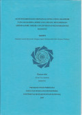 STUDI FENOMENOLOGI MENGENAI COPING STRESS AKADEMIK PADA MAHASISWA AKHIR YANG SEDANG MENGERJAKAN SKRIPSI SAMBIL BEKERJA DI UNIVERSITAS MUHAMMADIYAH BANDUNG