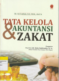 TATA KELOLA & AKUNTANSI ZAKAT