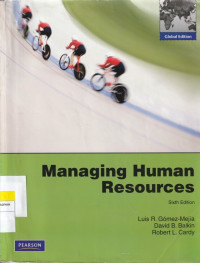Image of Managing Human Resources