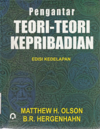 Image of Pengantar TEORI-TEORI KEPRIBADIAN EDISI KE DELAPAN