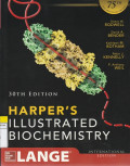 HARPER'S ILLUSTRATED BIOCHEMISTRY