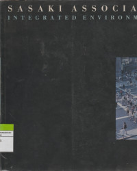 Image of SASAKI ASSOCIATES INTEGRATED ENVIRONMENTS