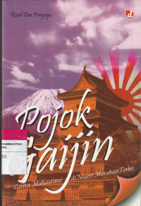 Image of Pojok Gaijin Cerita Mahasiswa di Negeri Matahari Terbit