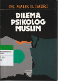 DILEMA PSIKOLOG MUSLIM