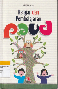 Image of Belajar dan Pembelajaran paud