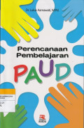 Perencanaan Pembelajaran PAUD